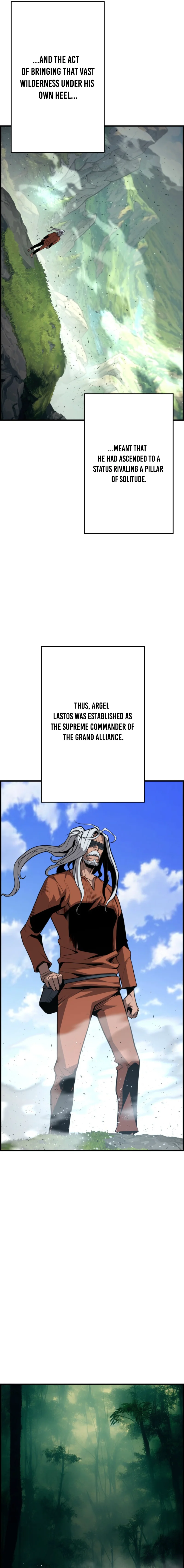 The Old Prisoner Living in Solitude Chapter 49 — Page 15
