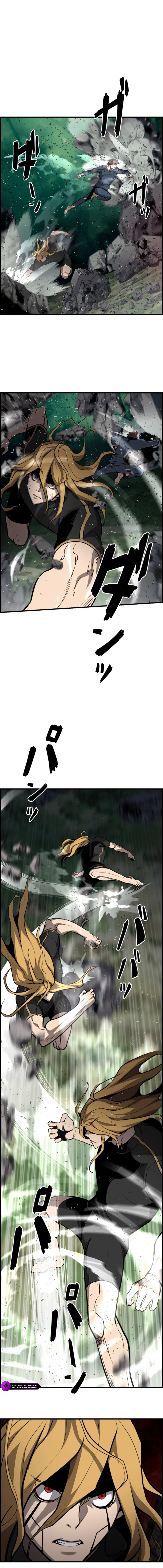 The Old Prisoner Living in Solitude Chapter 49 — Page 20