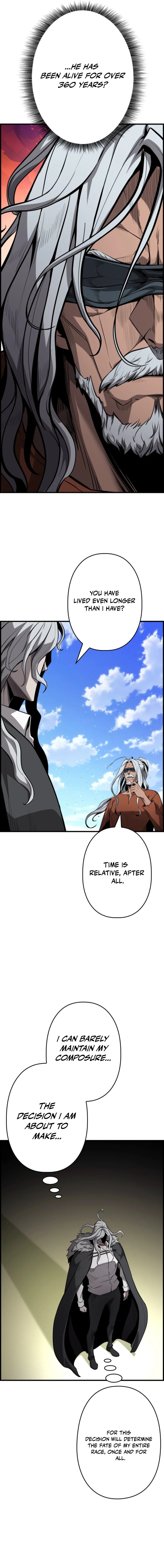 The Old Prisoner Living in Solitude Chapter 50 — Page 18