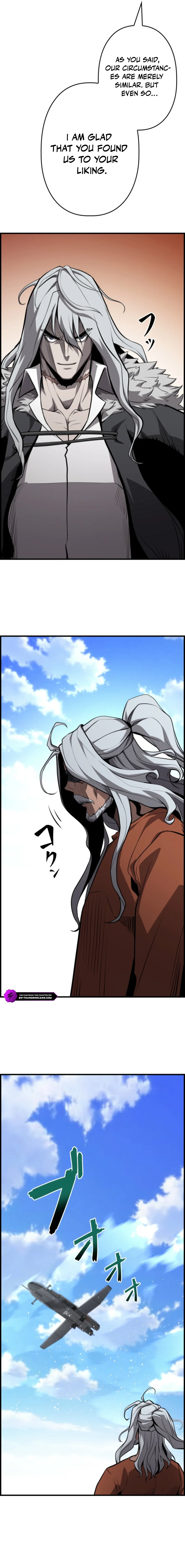 The Old Prisoner Living in Solitude Chapter 50 — Page 20