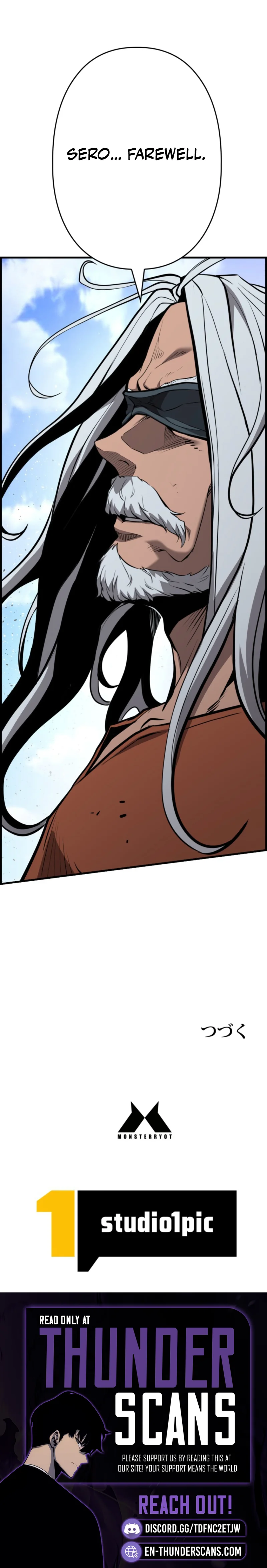 The Old Prisoner Living in Solitude Chapter 50 — Page 22