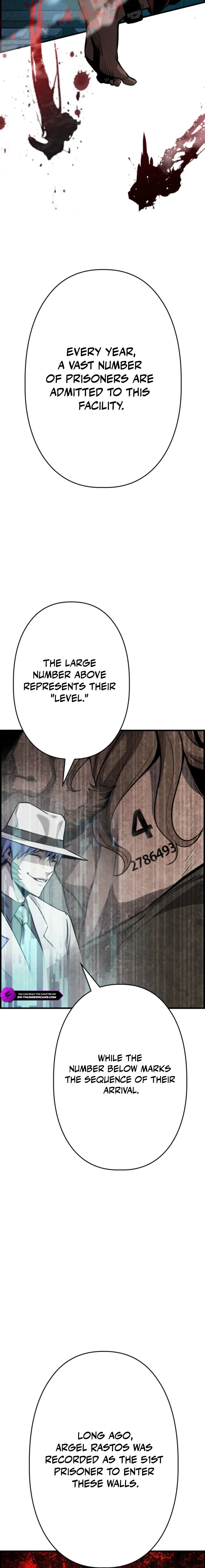 The Old Prisoner Living in Solitude Chapter 51 — Page 22