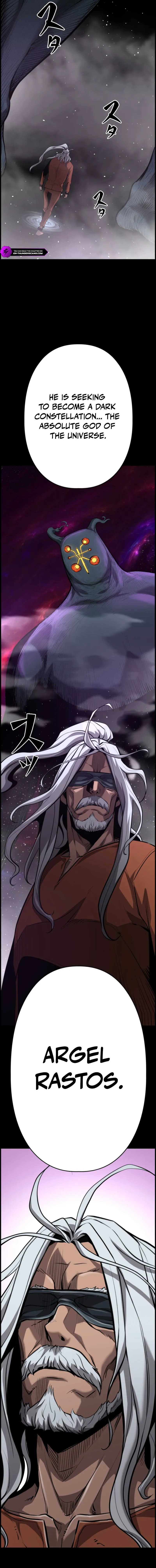 The Old Prisoner Living in Solitude Chapter 51 — Page 26