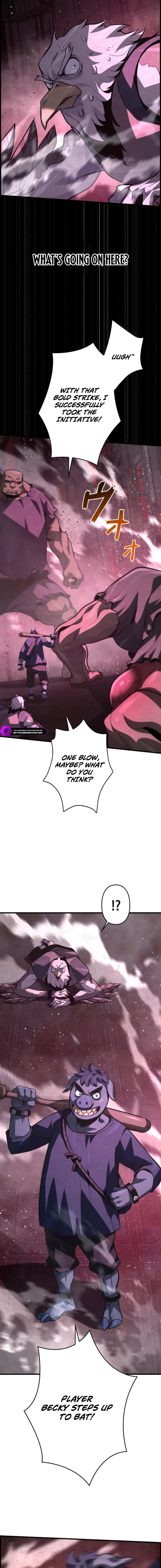 The Old Prisoner Living in Solitude Chapter 6 — Page 13