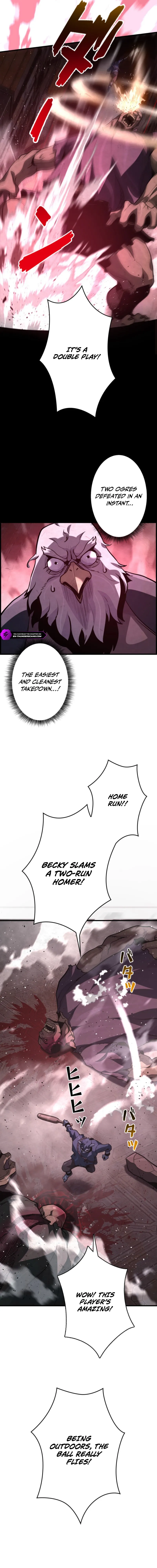 The Old Prisoner Living in Solitude Chapter 6 — Page 15
