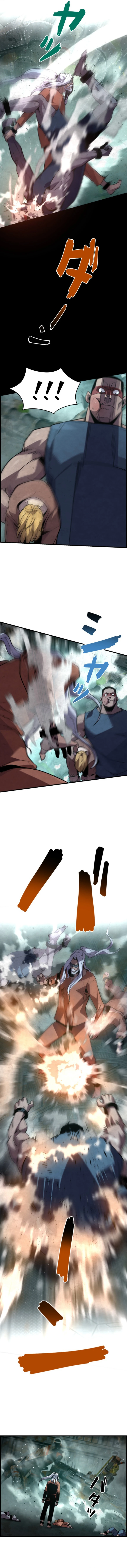 The Old Prisoner Living in Solitude Chapter 9 — Page 4