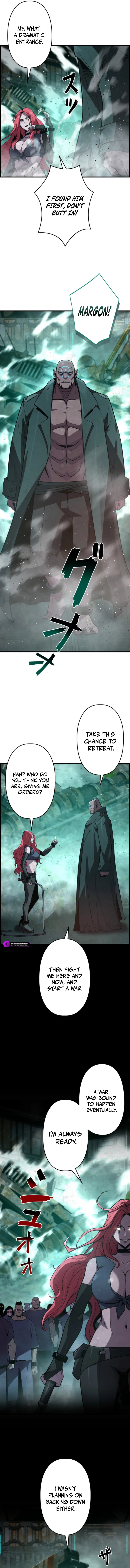 The Old Prisoner Living in Solitude Chapter 9 — Page 7