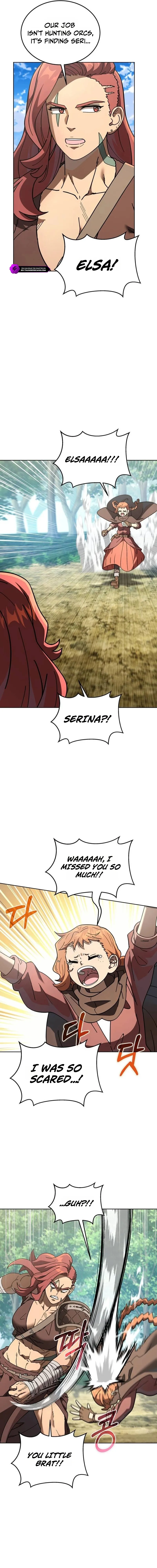 The Otherworldly Everything Store Chapter 5 — Page 5