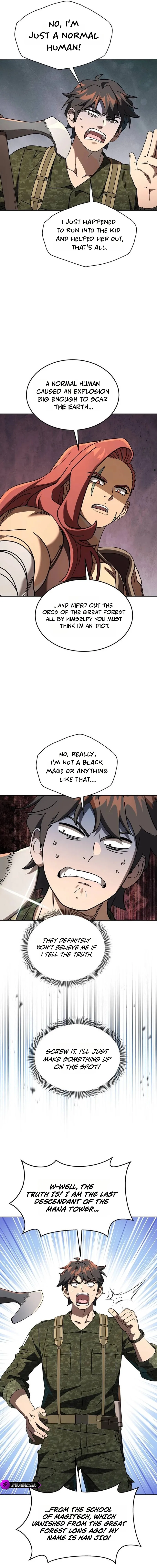 The Otherworldly Everything Store Chapter 5 — Page 8