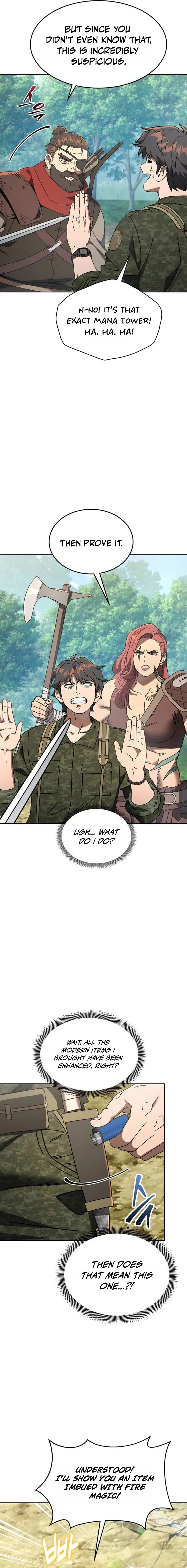 The Otherworldly Everything Store Chapter 5 — Page 10