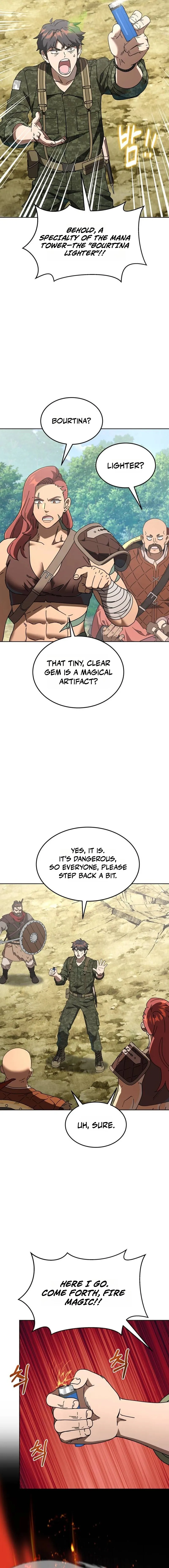 The Otherworldly Everything Store Chapter 5 — Page 11