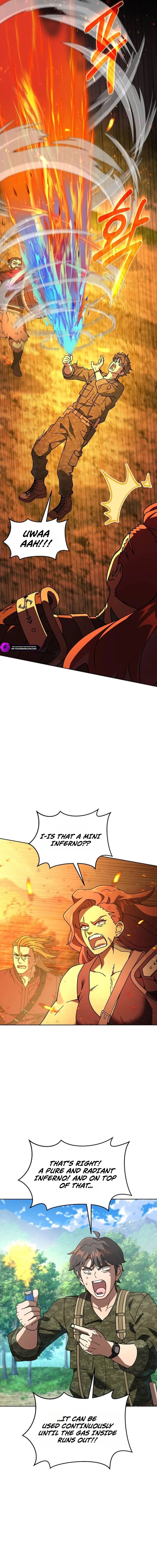 The Otherworldly Everything Store Chapter 5 — Page 12