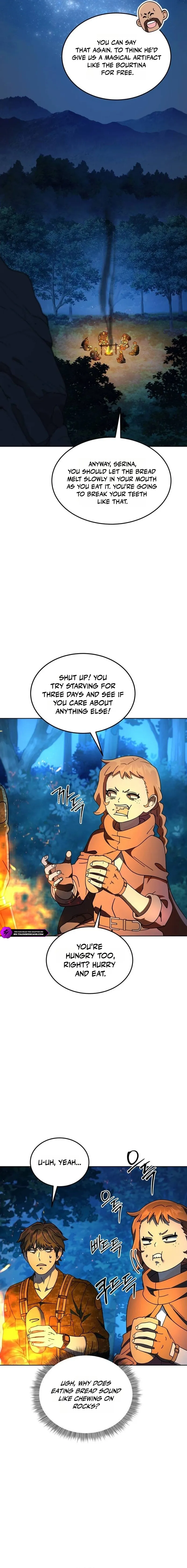 The Otherworldly Everything Store Chapter 5 — Page 14