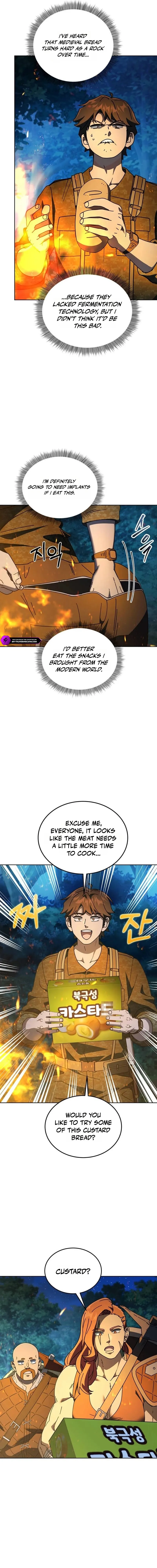 The Otherworldly Everything Store Chapter 5 — Page 15