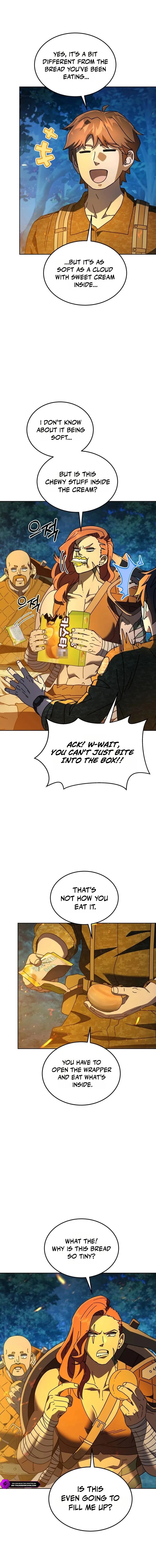 The Otherworldly Everything Store Chapter 5 — Page 16