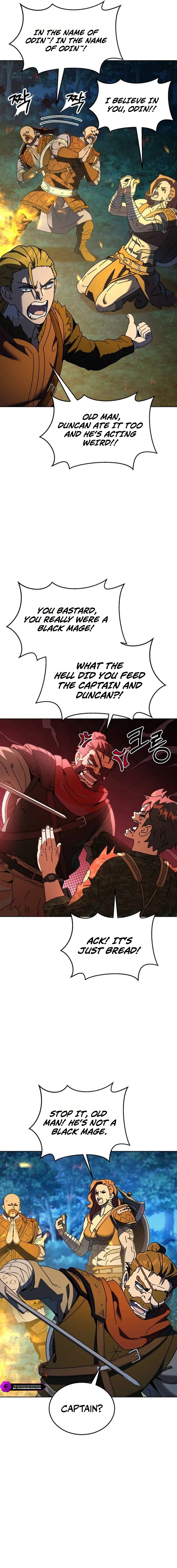 The Otherworldly Everything Store Chapter 5 — Page 20