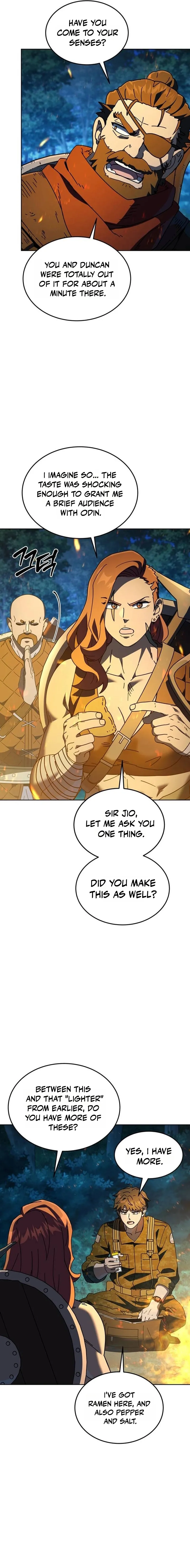 The Otherworldly Everything Store Chapter 5 — Page 21
