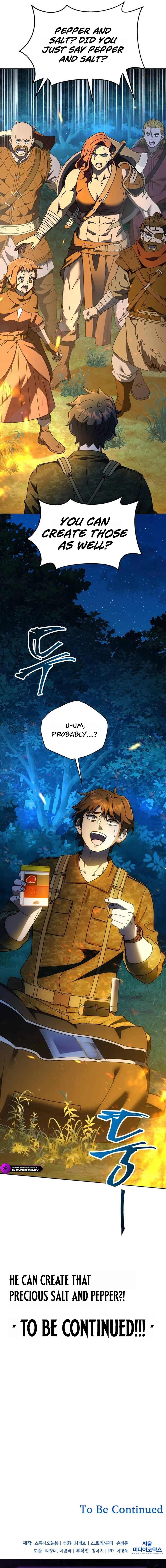 The Otherworldly Everything Store Chapter 5 — Page 22
