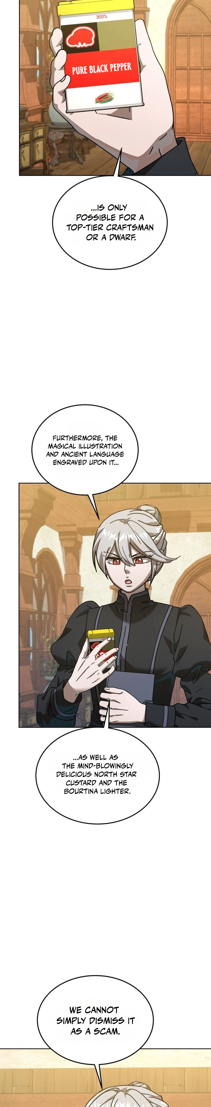 The Otherworldly Everything Store Chapter 6 — Page 10