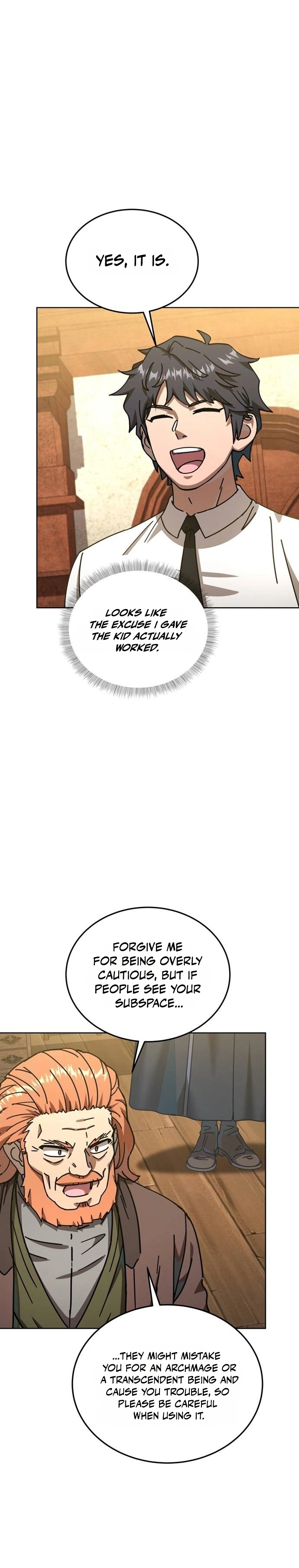 The Otherworldly Everything Store Chapter 6 — Page 12