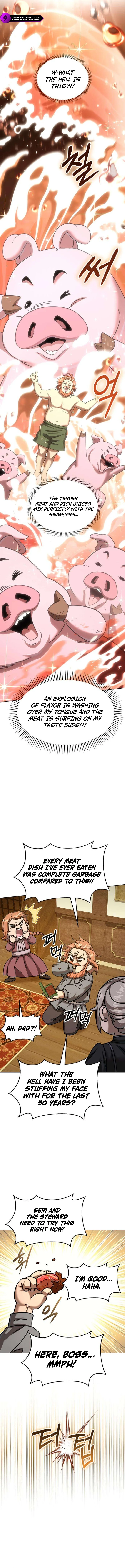 The Otherworldly Everything Store Chapter 7 — Page 4