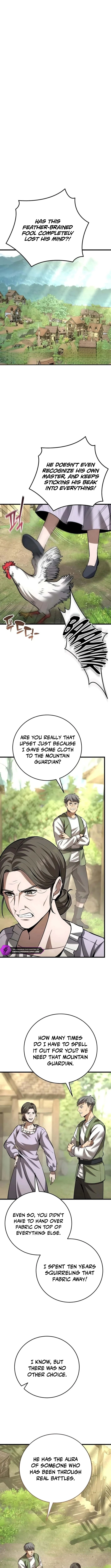 The Otherworldly Family Man Chapter 12 — Page 3