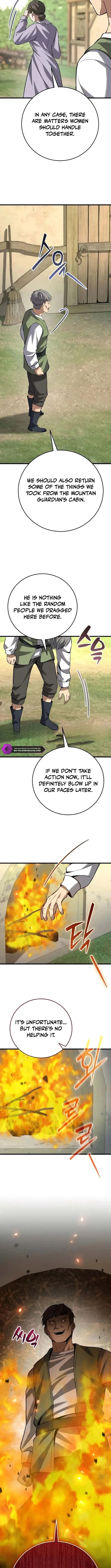The Otherworldly Family Man Chapter 12 — Page 7