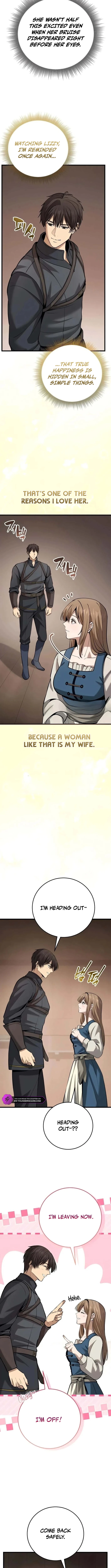 The Otherworldly Family Man Chapter 12 — Page 9