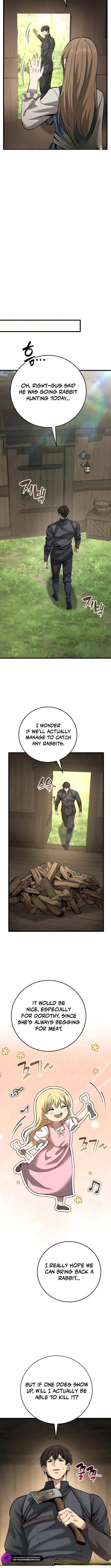 The Otherworldly Family Man Chapter 12 — Page 10