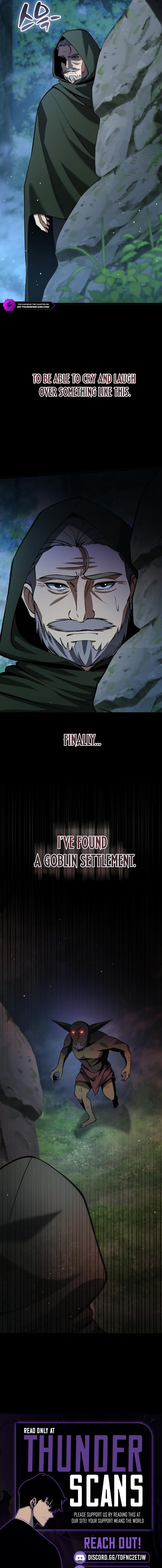 The Otherworldly Family Man Chapter 16 — Page 13