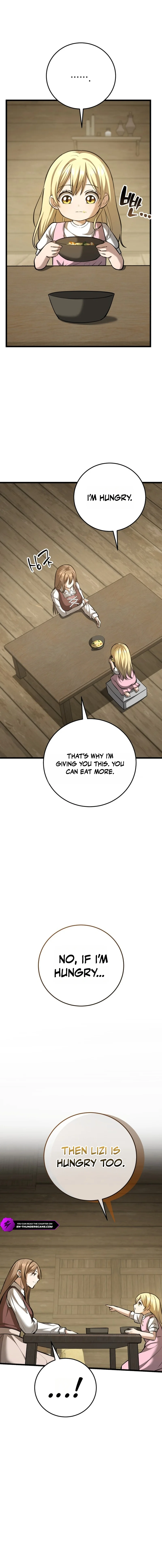 The Otherworldly Family Man Chapter 2 — Page 2