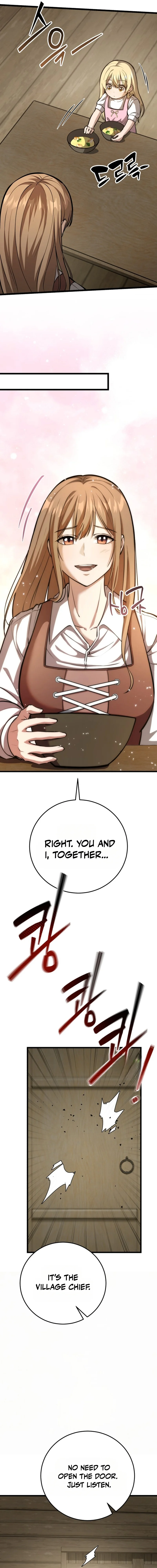 The Otherworldly Family Man Chapter 2 — Page 3