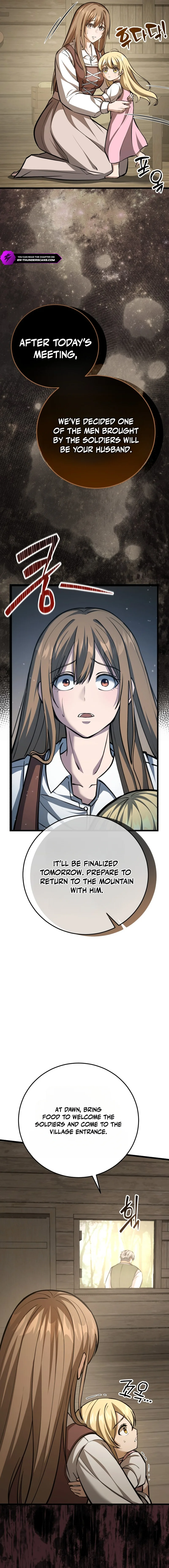The Otherworldly Family Man Chapter 2 — Page 4