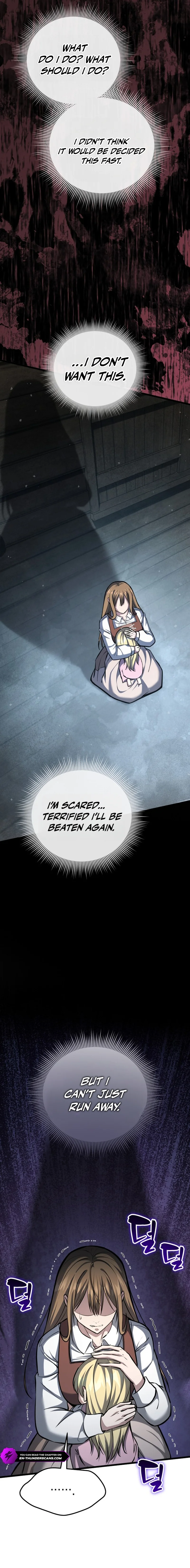 The Otherworldly Family Man Chapter 2 — Page 5