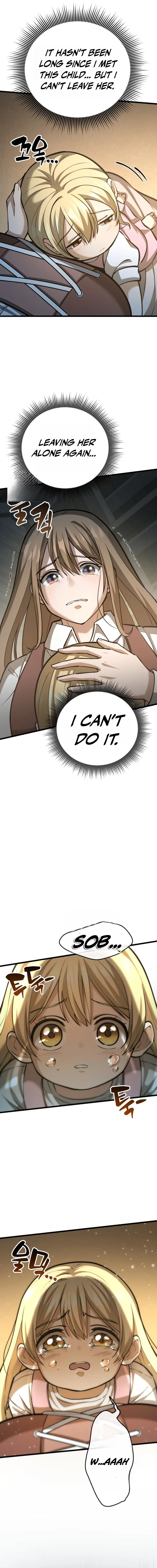 The Otherworldly Family Man Chapter 2 — Page 6