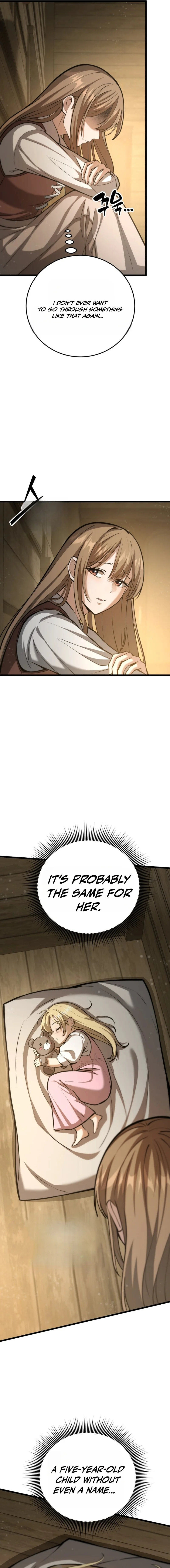 The Otherworldly Family Man Chapter 2 — Page 8