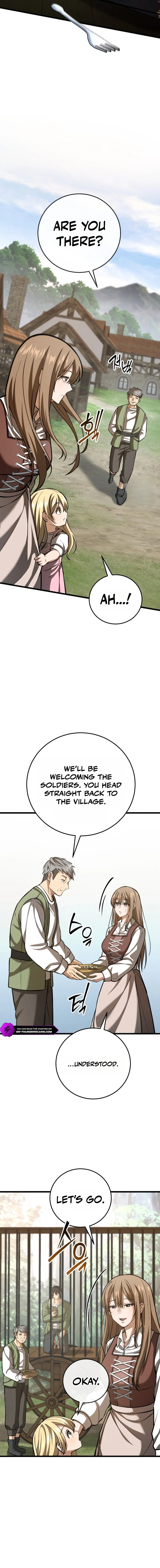 The Otherworldly Family Man Chapter 2 — Page 20