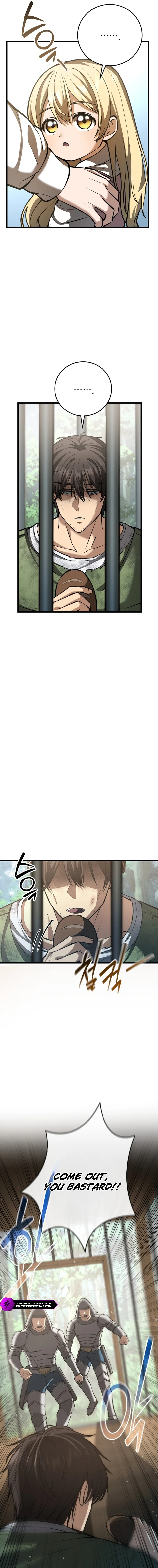 The Otherworldly Family Man Chapter 2 — Page 21