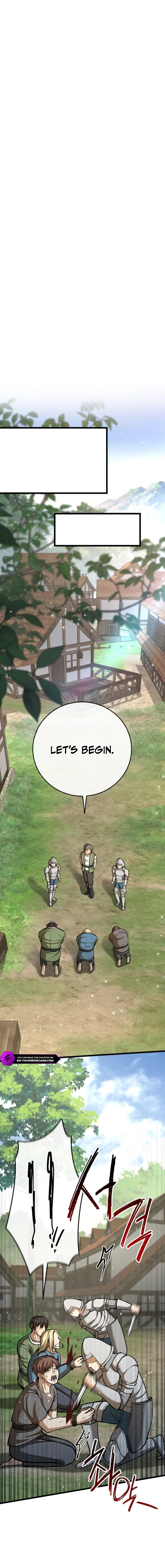The Otherworldly Family Man Chapter 2 — Page 23