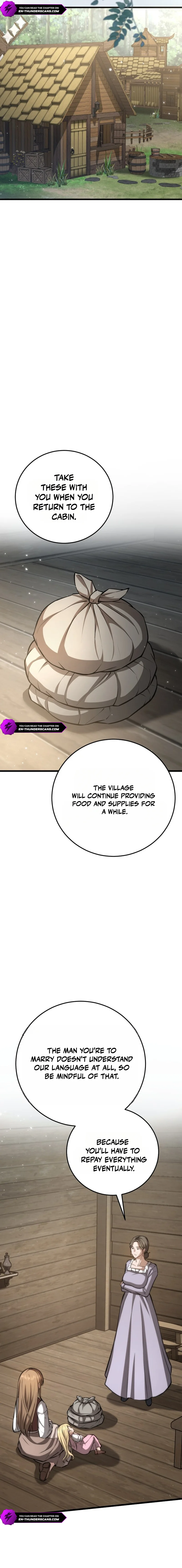 The Otherworldly Family Man Chapter 2 — Page 26