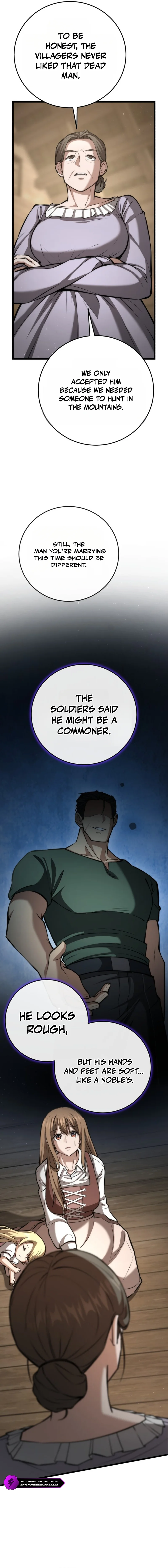 The Otherworldly Family Man Chapter 2 — Page 27