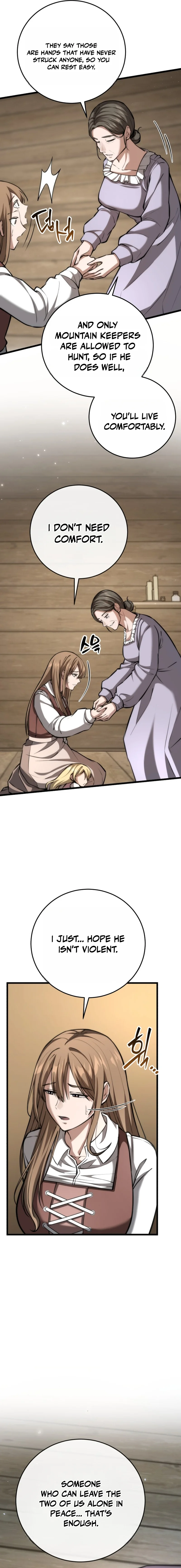The Otherworldly Family Man Chapter 2 — Page 28