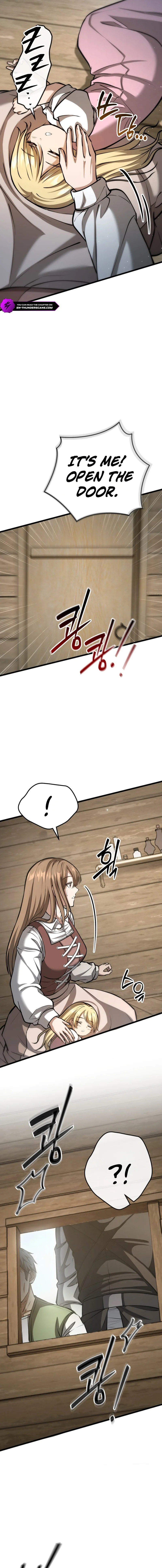 The Otherworldly Family Man Chapter 2 — Page 29