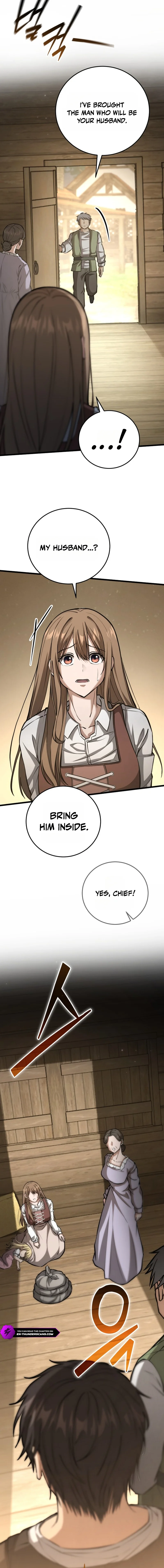The Otherworldly Family Man Chapter 2 — Page 30