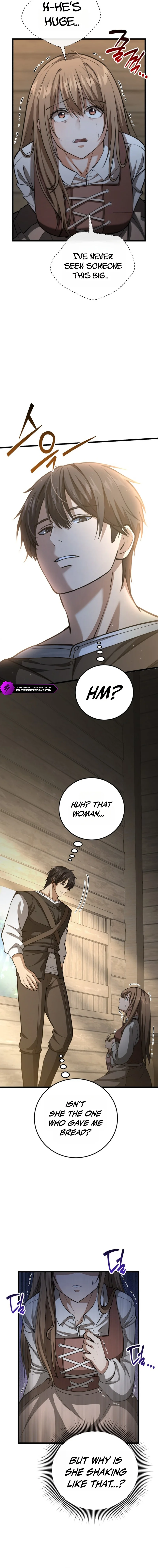 The Otherworldly Family Man Chapter 2 — Page 32