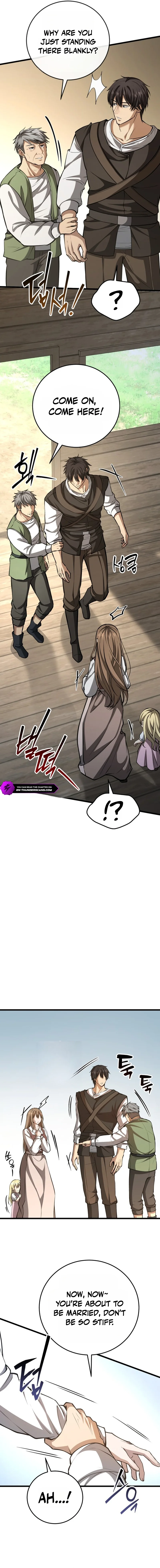 The Otherworldly Family Man Chapter 2 — Page 33