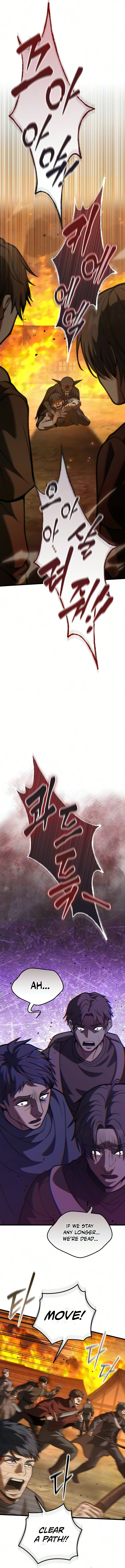 The Otherworldly Family Man Chapter 23 — Page 8