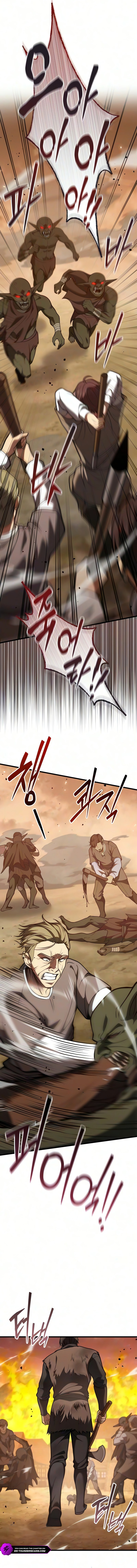 The Otherworldly Family Man Chapter 24 — Page 2