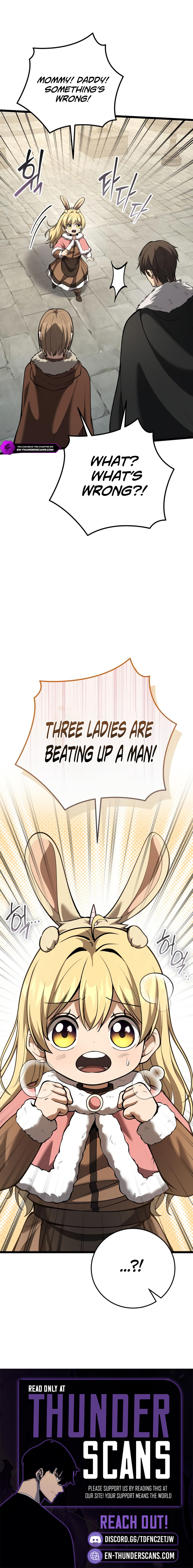 The Otherworldly Family Man Chapter 28 — Page 14