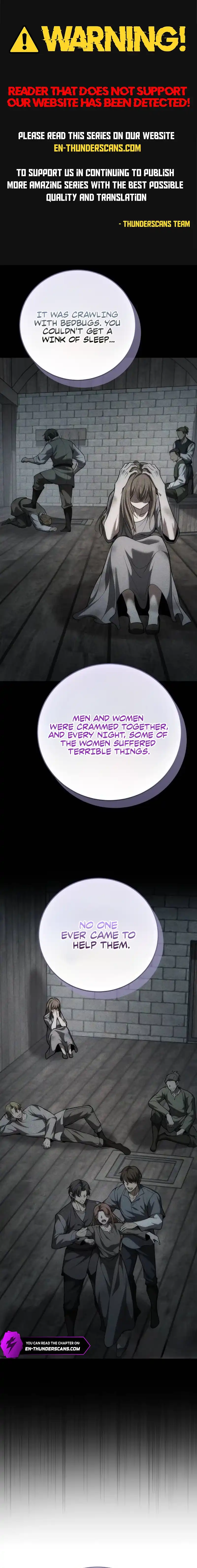 The Otherworldly Family Man Chapter 32 — Page 1